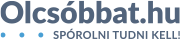 Vásárlás, webshopok, árak - Olcsóbbat.hu